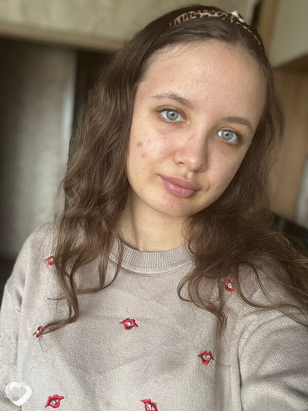 Снежуля, 22, Москве — анкета №2700619