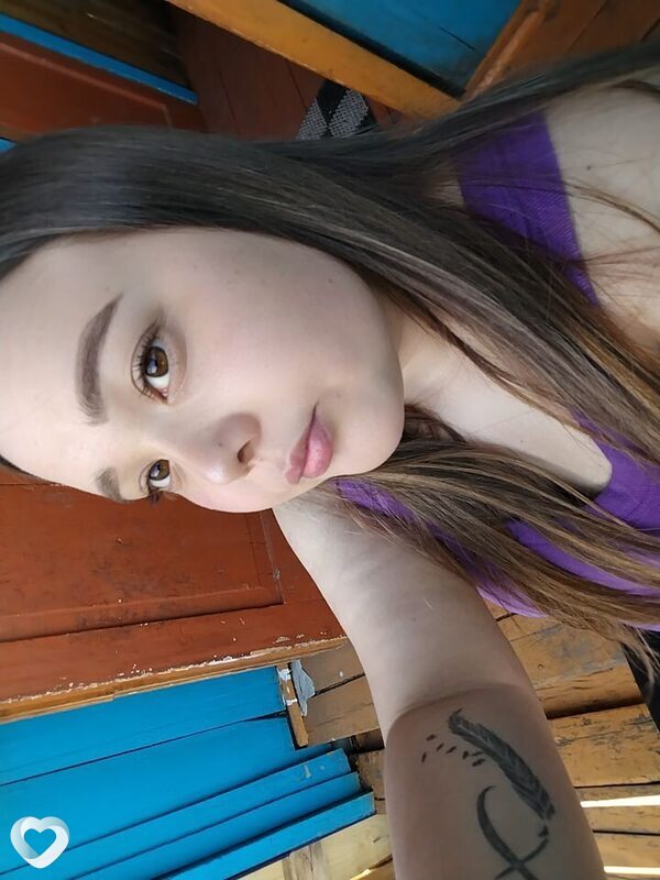 Кристина, 21, Иркутске — анкета №2700626