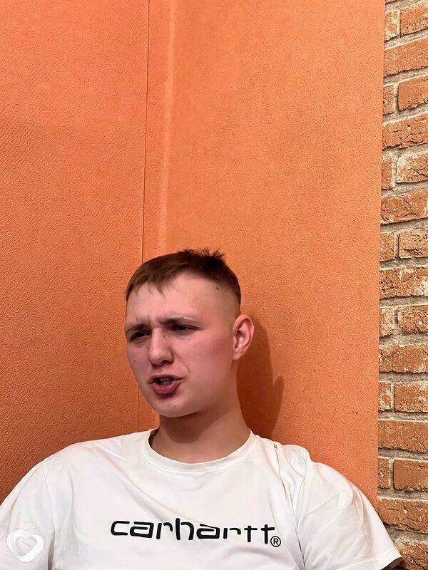 Егор, 21, Серпухове — анкета №2700590