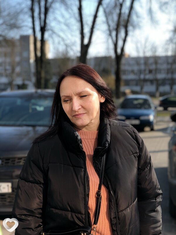 Любовь, Пинск