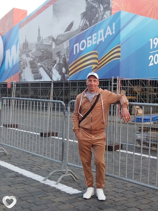 Павел, 47, Екатеринбурге — анкета №2700692