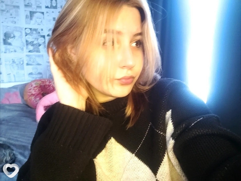 Валерия, 19, Борисове — анкета №2701199
