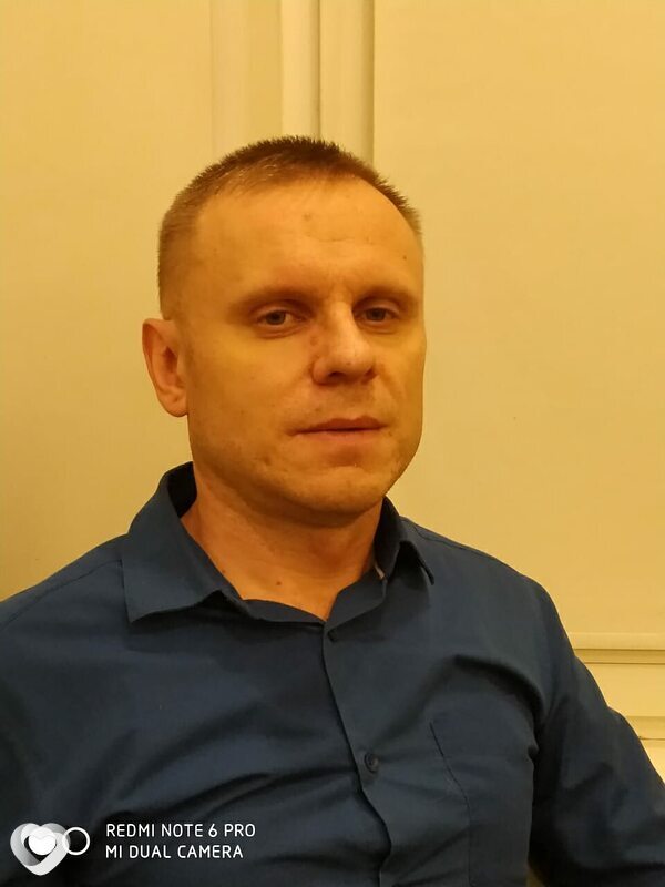 Дмитрий, 46, Москве — анкета №2701211