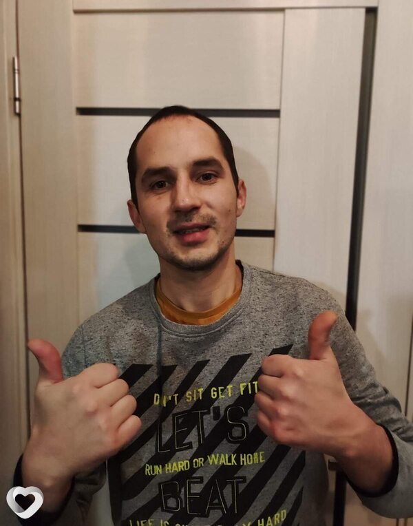 Денис, 33, Минске — анкета №2701214