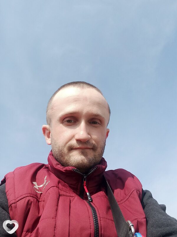 Валерий, 35, Бердянске — анкета №2701215