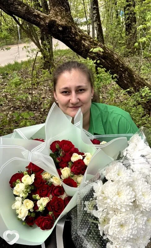 Мария, 39, Москве — анкета №2700648