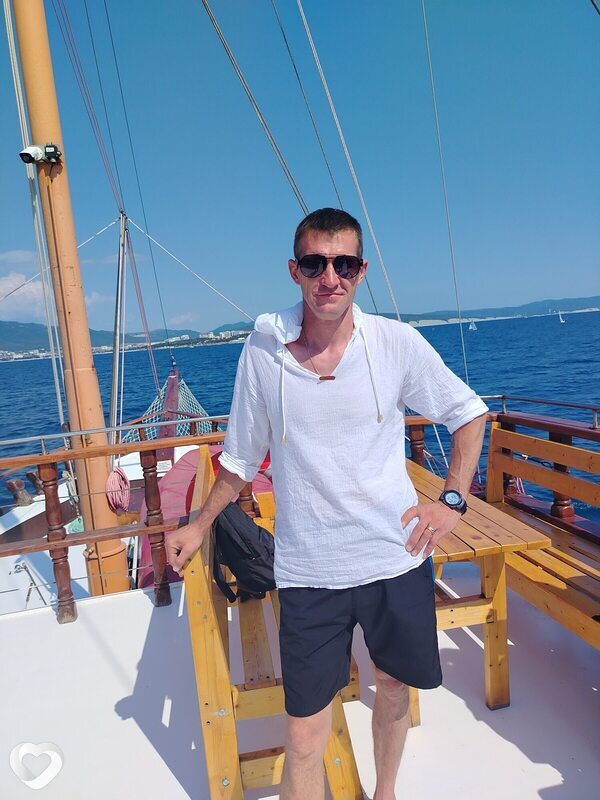 Виталий, 44, Курске — анкета №2700651
