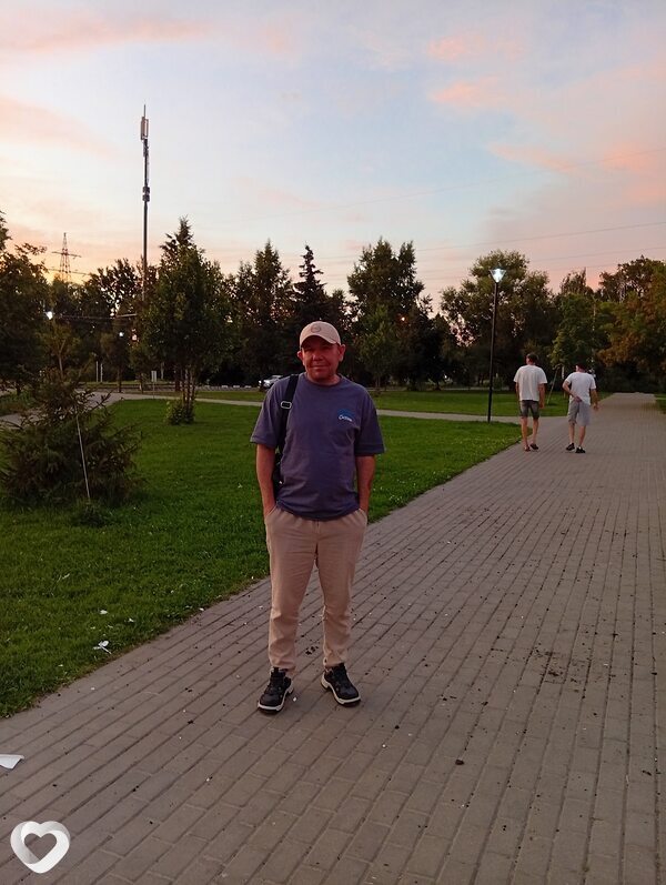 Алексей, 44, Калуге — анкета №2700655