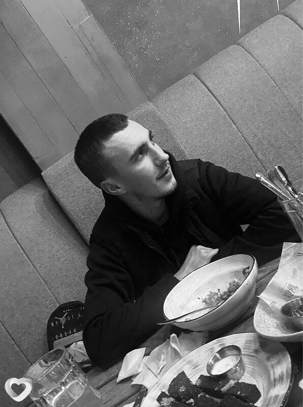 Даниил, 24, Москве — анкета №2700657