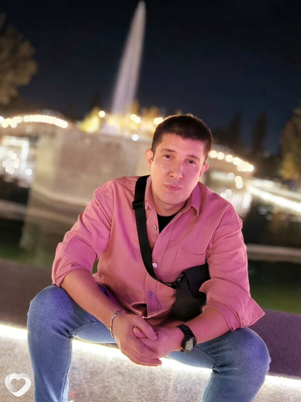 Булат, 37, Ташкент — анкета №2700666