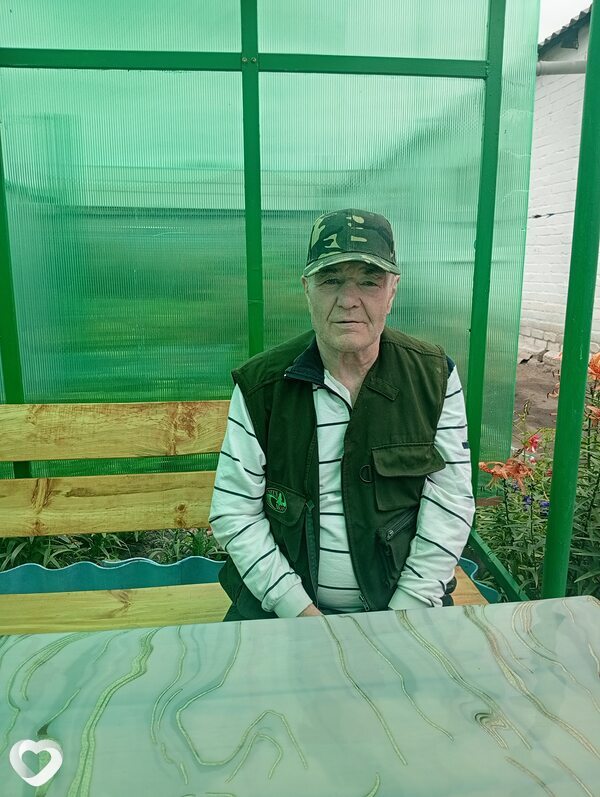 Павел, 62, Костанае — анкета №2700699