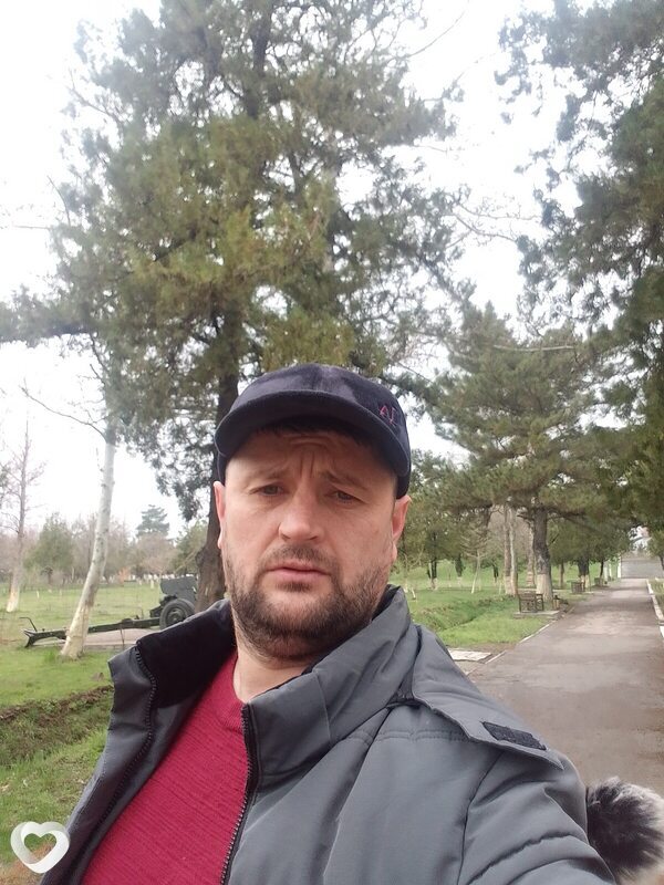 Андрей, 37, Ангрен — анкета №2700700