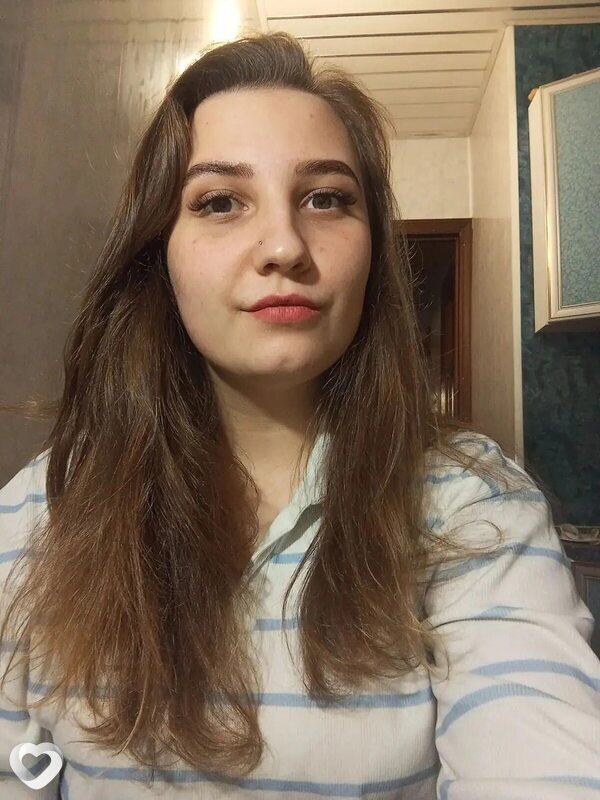Сабина, 24, Москве — анкета №2700702