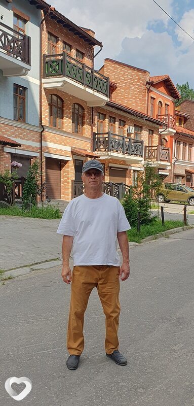 Павел, 55, Москве — анкета №2700711