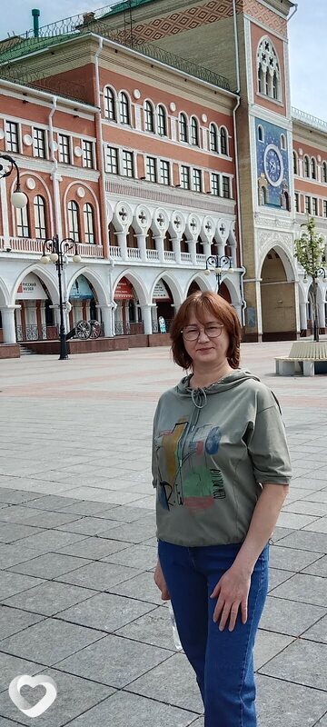 Марина, 55, Чебоксарах — анкета №2700773
