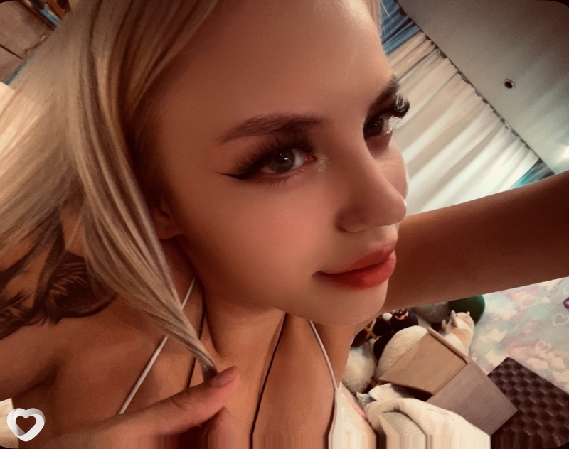 Ангелина, 21, Красноярске — анкета №2700774