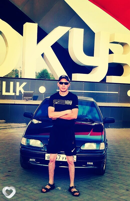 Алекс, 38, Новокузнецке — анкета №2700756