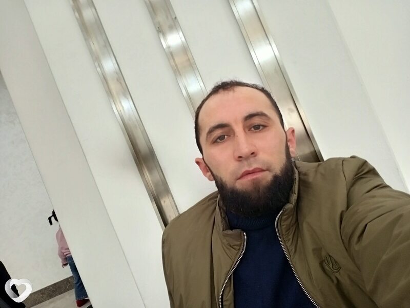 Мухаммад Али, 41, Астане — анкета №2700906