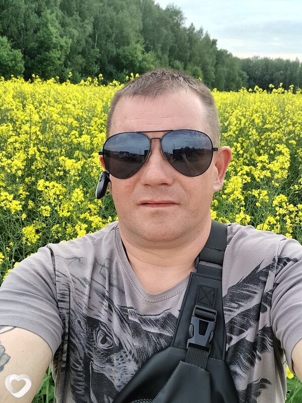 Юрий, 42, Смоленске — анкета №2700912