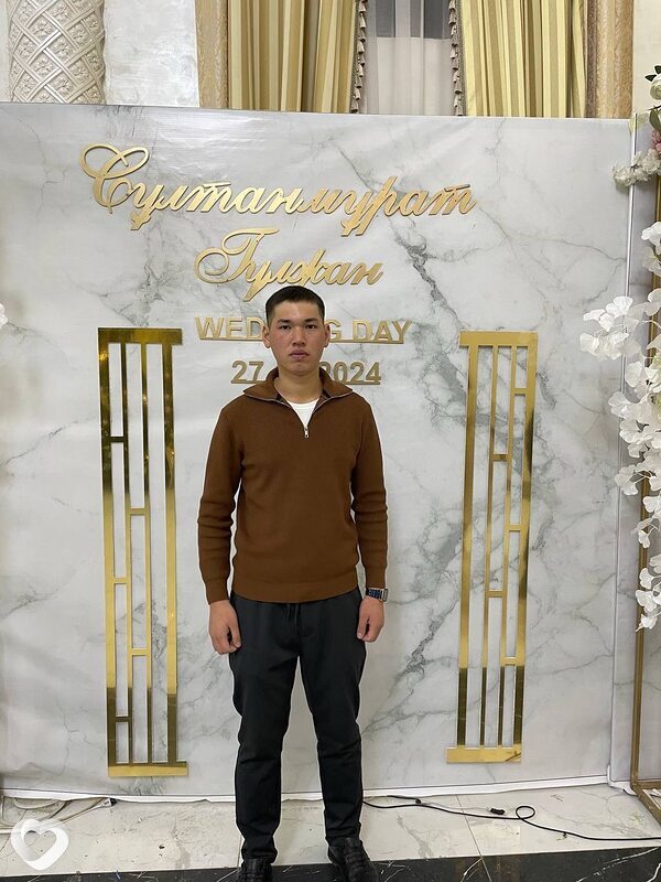 Диас, 22, Кызылорде — анкета №2700919
