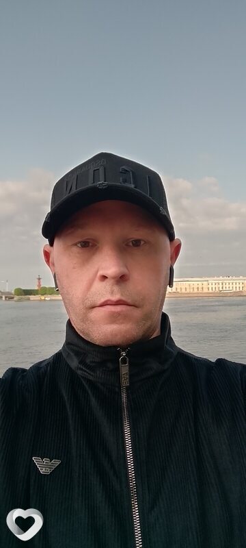 Илья, 45, Санкт-Петербурге — анкета №2700921
