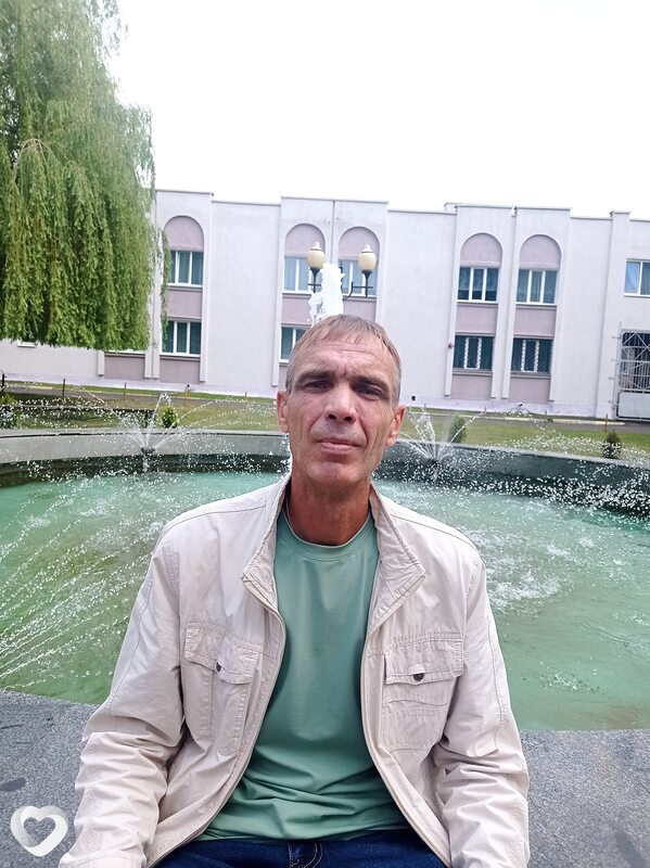 Руслан, 48, Могилев — анкета №2700853