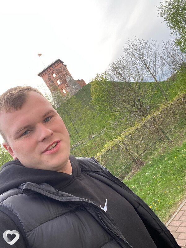 Алексей, 25, Новогрудке — анкета №2700856