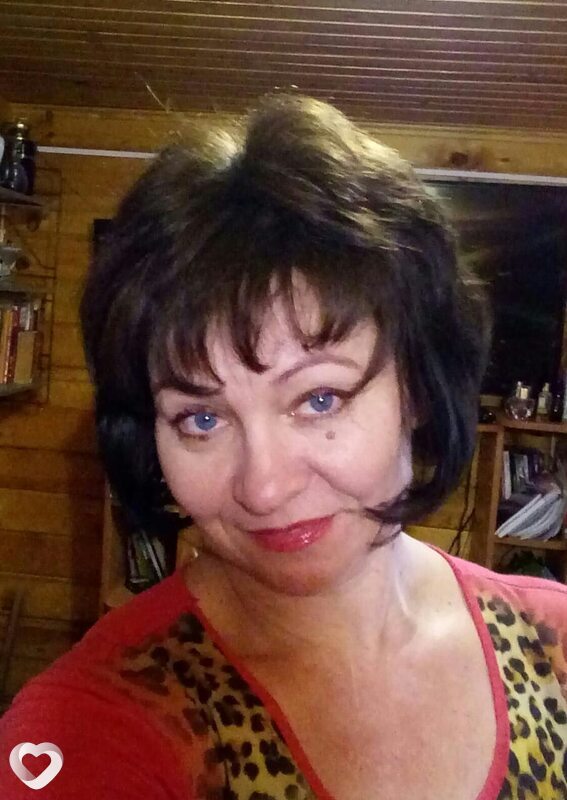 Марина, 59, Белореченске — анкета №2700859
