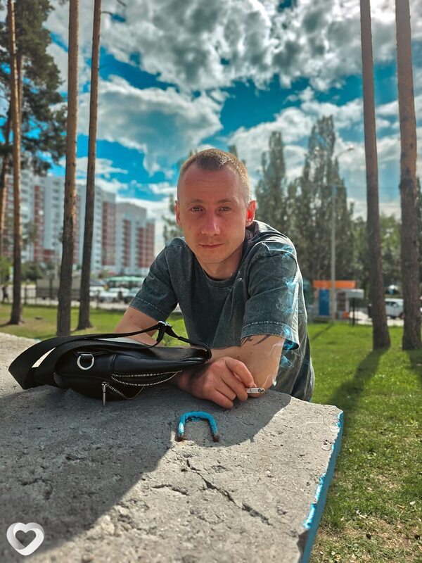 Пашка, 34, Екатеринбурге — анкета №2700982