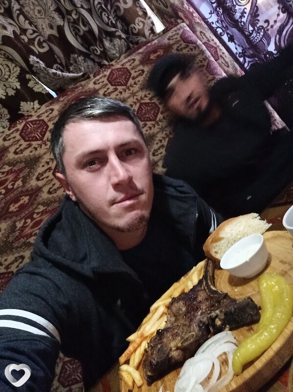 Аслан, 37, Волхове — анкета №2700987