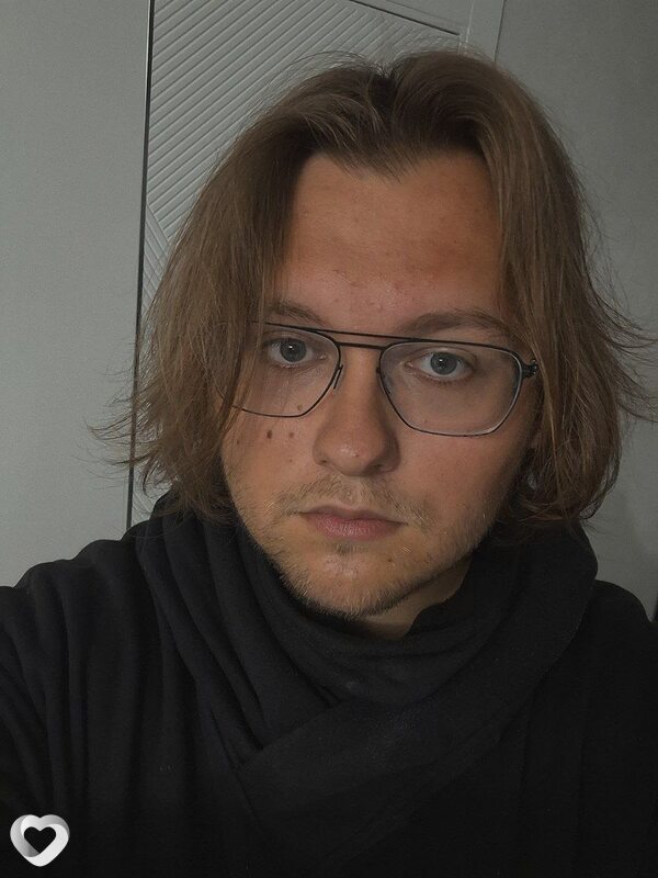 Ник, 22, Санкт-Петербурге — анкета №2700988