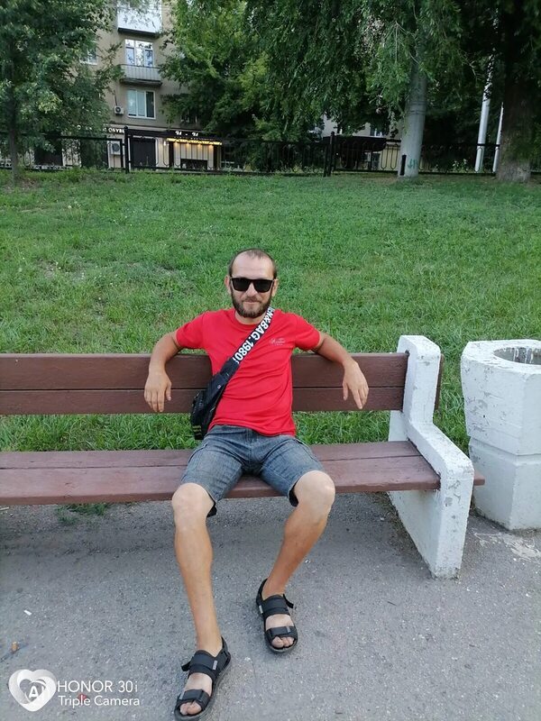Александр, 43, Саратове — анкета №2700797