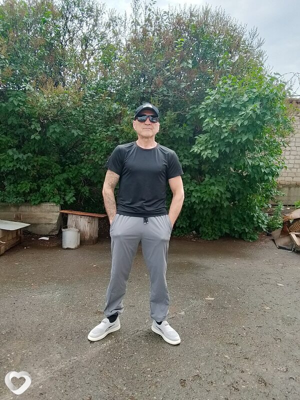 Павел, 57, Каменске-Уральском — анкета №2700801