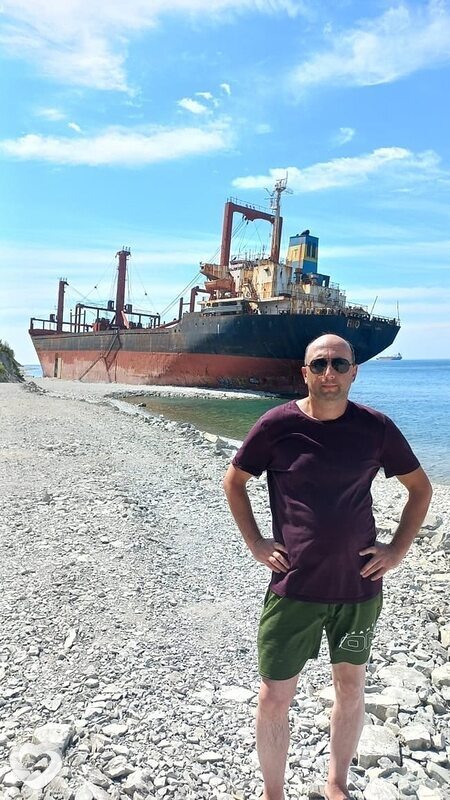 Василий, 45, Астрахани — анкета №2700814