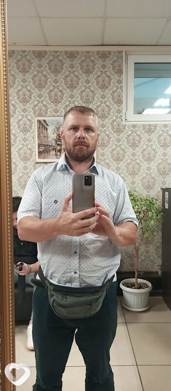 Роман, 39, Рязани — анкета №2700965