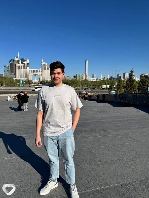 Тимур, 25, Астане — анкета №2701022