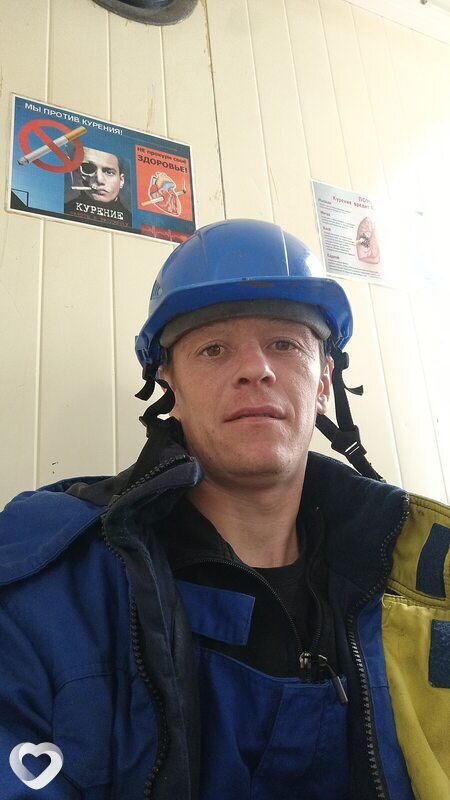 Василий, 33, Новом Уренгое — анкета №2701023