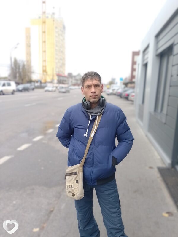 Роман, 45, Воронеже — анкета №2701146