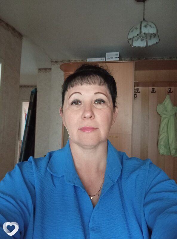 Светлана, 44, Челябинске — анкета №2701103