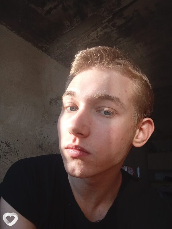 Артём, 19, Набережных Челнах — анкета №2701115