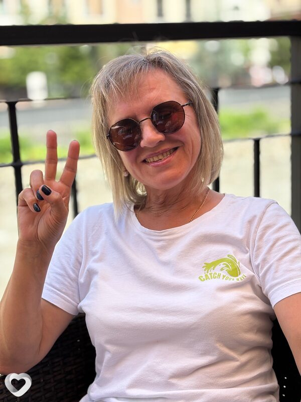 Елена, 56, Сочи — анкета №2701131