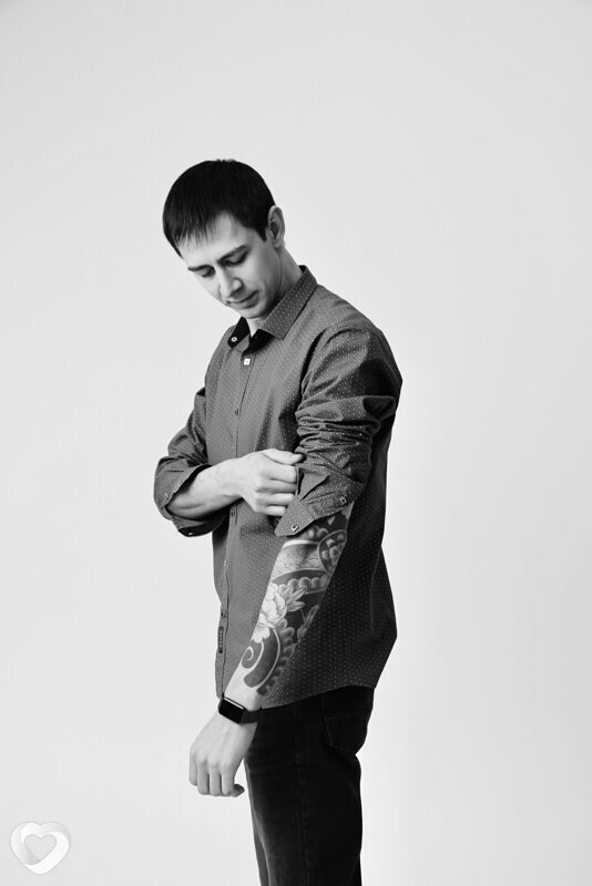 Никита, 33, Липецке — анкета №2701141