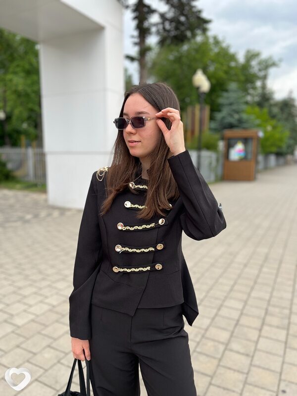 Полина, 20, Москве — анкета №2701072