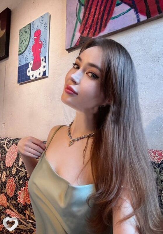 Жанна, 27, Киеве — анкета №2701085