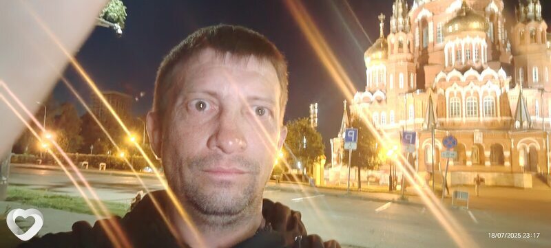 Андрей, 45, Перми — анкета №2701087