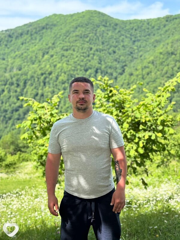 Максим, 30, Гродно — анкета №2701567