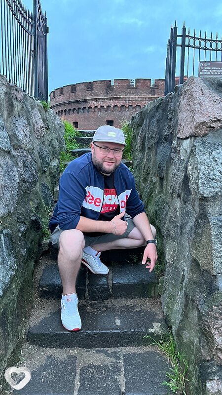 Серёга, 40, Москве — анкета №2701501