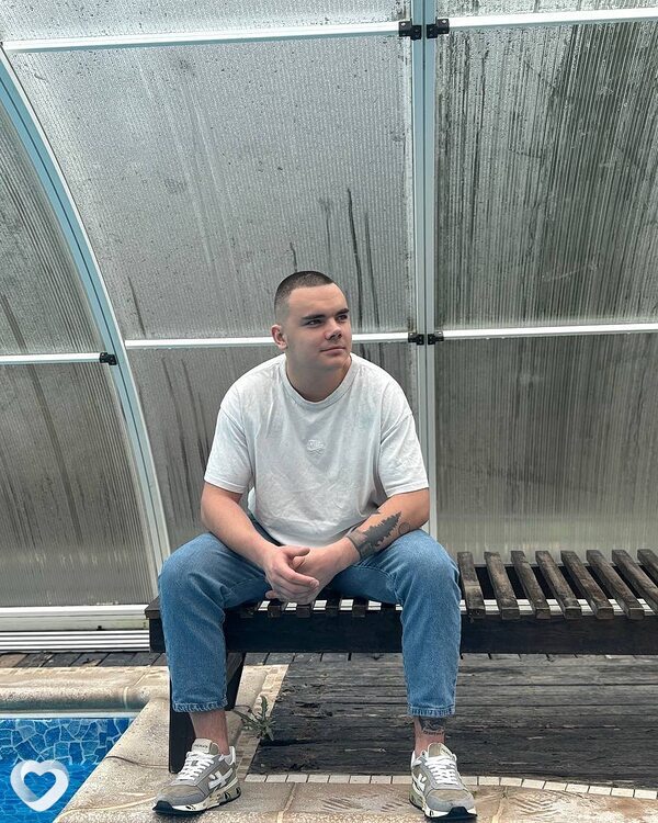 Efrem, 21, Днепр — анкета №2701242