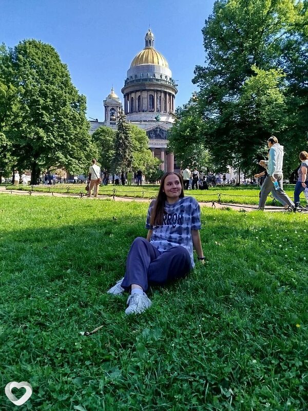 Настя, 19, Орёл — анкета №2701597