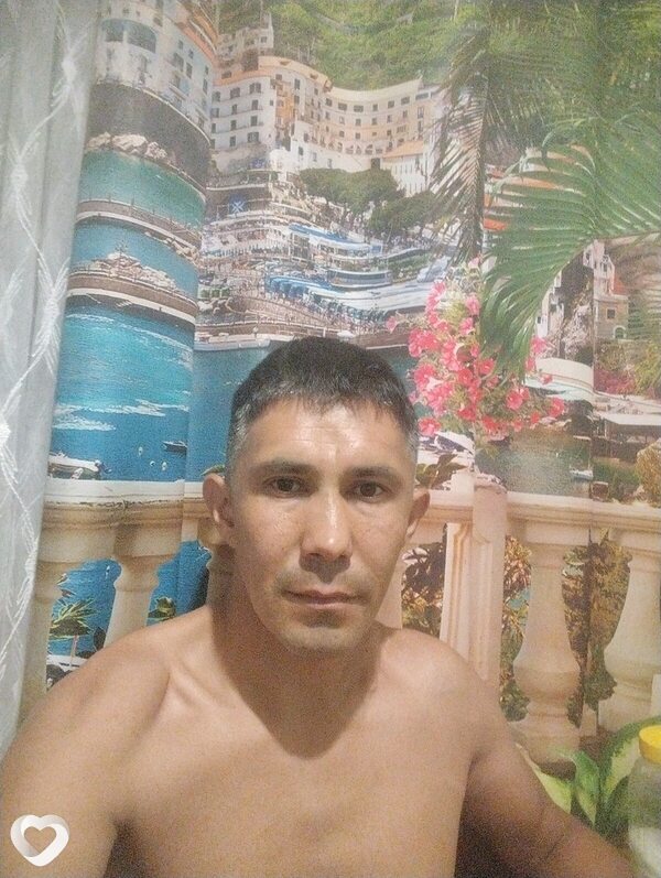 Роберт, 38, Уфе — анкета №2701610